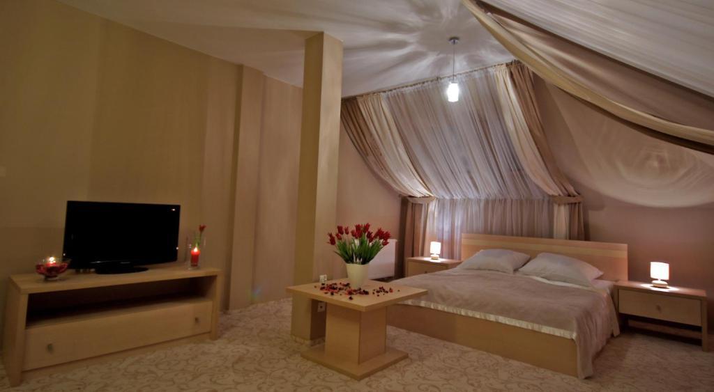 Hotel Hibiskus Boguchwala Phòng bức ảnh